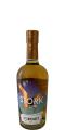 Stork Club Rye Malt Whisky German oak heavy toast Crowfunding 60.2% 500ml