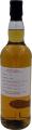 Springbank 2003 Duty Paid Sample For Trade Purposes Only Fresh Bourbon Barrel Rotation 242 57.8% 700ml