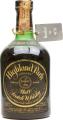 Highland Park 1960 Green Dumpy Bottle Ferraretto Import Milano 43% 750ml