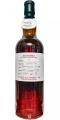 Hazelburn 2000 Duty Paid Sample For Trade Purposes Only Fresh Sherry Hogshead Rotation 12/283-17 51.5% 700ml