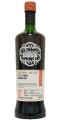 Dailuaine 2010 SMWS 41.156 Nutty choco marmalade 1st-fill Muscat Rivesaltes barrique finish 57.8% 700ml