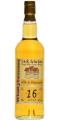 Allt-A-Bhainne 16yo WhBr Cask Selection 1st Fill Bourbon Hogshead #107157 54.5% 700ml