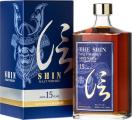 The Shin 15yo Mizunara 48% 750ml