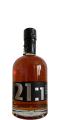 Braunstein Library Collection 21:1 Sherry PX 46% 500ml