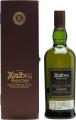 Ardbeg 1998 1st Fill Bourbon Barrel #1275 55.4% 700ml