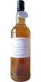 Springbank 2005 Duty Paid Sample For Trade Purposes Only Refill Bourbon Barrel Rotation 1062 52.6% 700ml