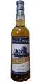 Bowmore 2000 WF Bourbon Barrel 51.2% 700ml