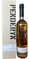 Penderyn 2018 Ex-Brandy Cask Ex-Brandy Xaver 4. Whisky Gin & Rum Festival Abfullung 59.7% 700ml