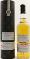 Glen Elgin 1984 DR Individual Cask Bottling 26yo Bourbon Hogshead #2861 48.7% 700ml