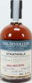 Strathisla 1992 The Distillery Reserve Collection 2nd Fill Butt #4384 57.7% 500ml