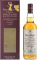 Aultmore 1990 McC Single Cask Cask Strength 48.1% 700ml