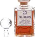 Millburn 1966 Ses Crystal Decanter 40% 750ml