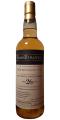 Bowmore 1989 HL Single Cask Bottling Refill Hogshead FassZination 46% 700ml