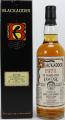 Dallas Dhu 1971 BA Raw Cask #1060 52.1% 700ml