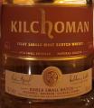 Kilchoman Korea Small Batch Release No. 1 Sauternes Bourbon Oloroso Sherry 5% 20% 700ml