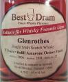 Glenrothes 2006 BD Refill Amarone Octave Finish Whisky Freunde Lippe Exclusive 57.9% 700ml
