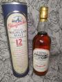 Glenfarclas 12yo for Alois Dallmayr Munich 43% 700ml