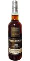 Glendronach 1992 Single Cask Pedro Ximenez Sherry Puncheon #8311 Whisk-e Ltd 53.9% 700ml