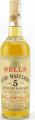 Bell's 5yo Pure Malt Light 40% 750ml