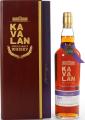 Kavalan Solist Moscatel Sherry Cask MO100623025A Asia Palate Association 54% 750ml