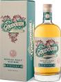 Veuve Goudoulin Single Malt Whisky Fut Armagnac 43.2% 700ml