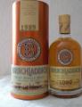 Bruichladdich 1989 Vintage Bourbon Rum Cask 46% 700ml