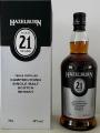 Hazelburn 21yo 46% 700ml