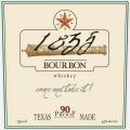 1835 Bourbon Whisky 45% 750ml
