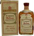 Usher's 12yo JGSt De Luxe Blended Scotch Whisky 43% 750ml