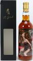 Blended Malt Scotch Whisky 2001 TWf Ti Girl Tiger's Choice 46.2% 700ml