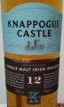 Knappogue Castle 12yo Bourbon Cask Matured Bourbon 40% 700ml