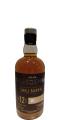 Braeckman Distillers 2007 Single Barrel Cask Strength #95 62.7% 500ml