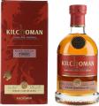 Kilchoman 2012 Single Cask Release 405/2012 Drinks by the Dram 56.9% 700ml