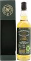 BenRiach 2008 CA Authentic Collection Bourbon Hogshead 56.5% 700ml