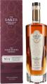 The Lakes The Whiskymaker's Reserve #1 Cask Strength PX & Red Wine Oak Casks 60.6% 700ml