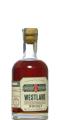 Westland Cask No. 114 Single Cask Reserve Hand Filled Oregon Oak 114 56.15% 375ml