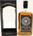 Fettercairn 2008 CA Small Batch Bourbon 57.2% 700ml