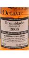 Drumblade 2008 DT Sherry Octave Finish #1416123 52.8% 700ml