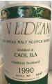 Caol Ila 1990 De 5 43% 700ml