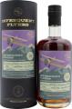 Croftengea 2005 AWWC Infrequent Flyers Pedro Ximenez Sherry Puncheon #6353 56.4% 700ml