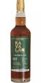 Kavalan Solist ex-Bourbon Cask B131002099A Whiskyschiff Luzern 57.8% 700ml