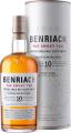 BenRiach 10yo The Original Ten Bourbon Barrels Sherry Casks & Virgin Oak 43% 700ml