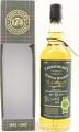 Glen Moray 1998 CA Authentic Collection Bourbon Hoghshead 50.5% 700ml