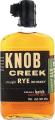 Knob Creek Straight Rye Whisky New Charred Oak Barrels 50% 700ml