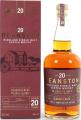 Deanston 20yo Un-Chill Filtered Oloroso Sherry Casks 55.3% 700ml