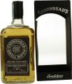 Dailuaine 2008 CA Small Batch 3 Bourbon Hogsheads 59.8% 700ml