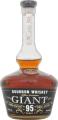 Giant Texas Bourbon Whisky 40% 750ml