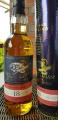 Fettercairn 1996 IM Dun Bheagan Oloroso Sherry Cask Finish #91132 46% 700ml