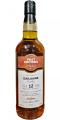 Dailuaine 2001 ED The 1st Editions Sherry Cask 56.4% 750ml