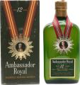 Ambassador 12yo Royal 43% 750ml